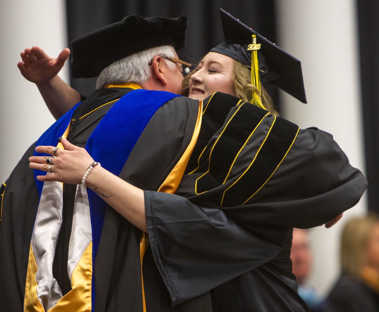 CSI Graduation